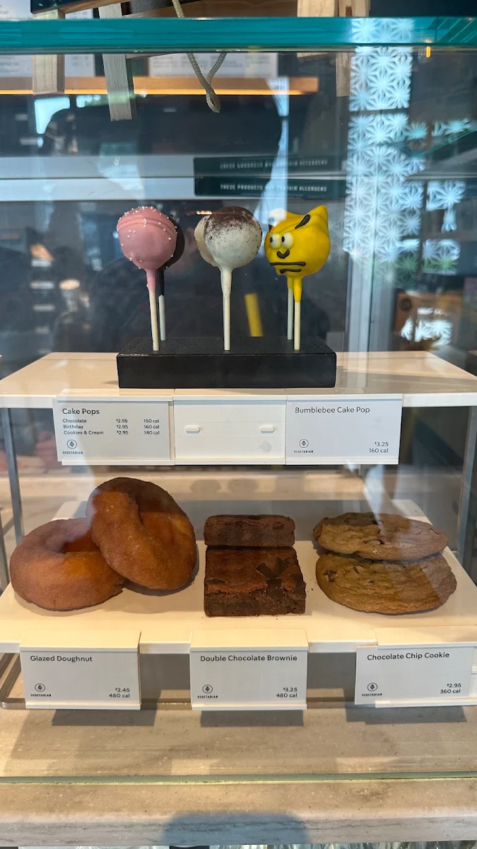 cake pops 棒棒糖蛋糕